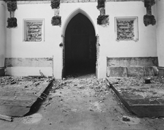 Garzweiler Kirche 1989-8-3