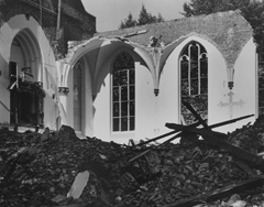 Garzweiler Kirche 1989-9-5