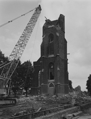 Garzweiler Kirche 1989-9-9