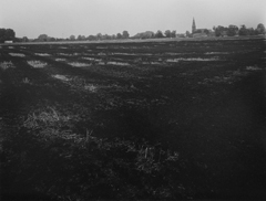 Garzweiler abgebranntes Feld 1989-9