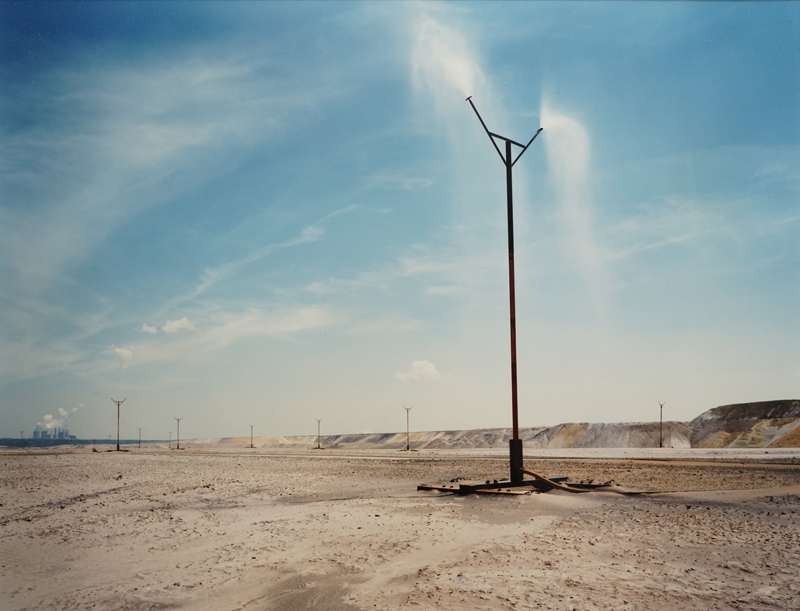 Tagebau Garzweiler 1989-5