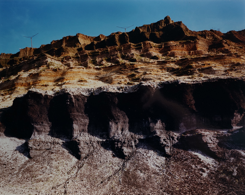 Tagebau Garzweiler 1990-2