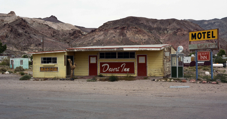 Beatty, Nevada, 1991