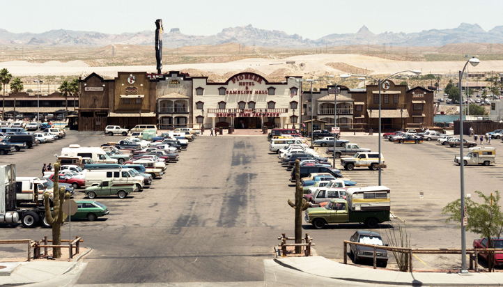 Laughlin, Nevada, 1991