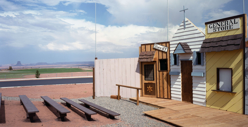Page, Arizona, 1989