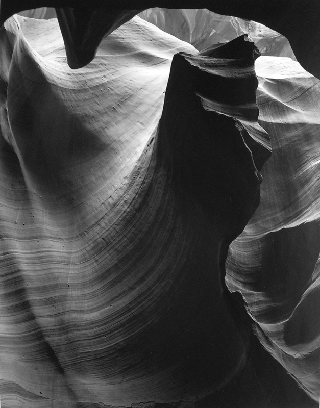 Antelope Canyon 5, 1989