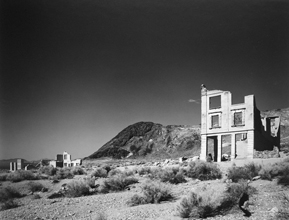 Bankgeb&auml;ude Goldgr&auml;berstadt Death Valley 1