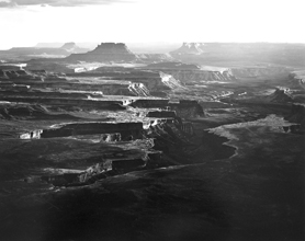 Grand Canyon White Rim Drive