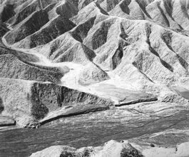 Zabriskie Point Death Valley 1