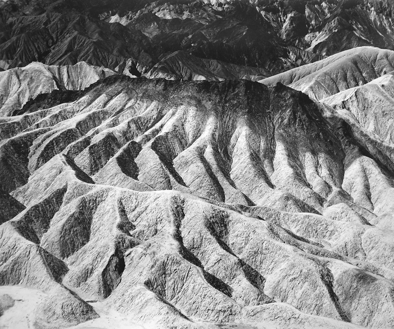 Zabriskie Point Death Valley 2