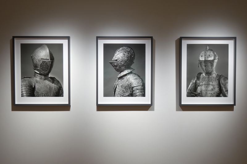 Huis Marseille, Amsterdam, 2018, Armor Series