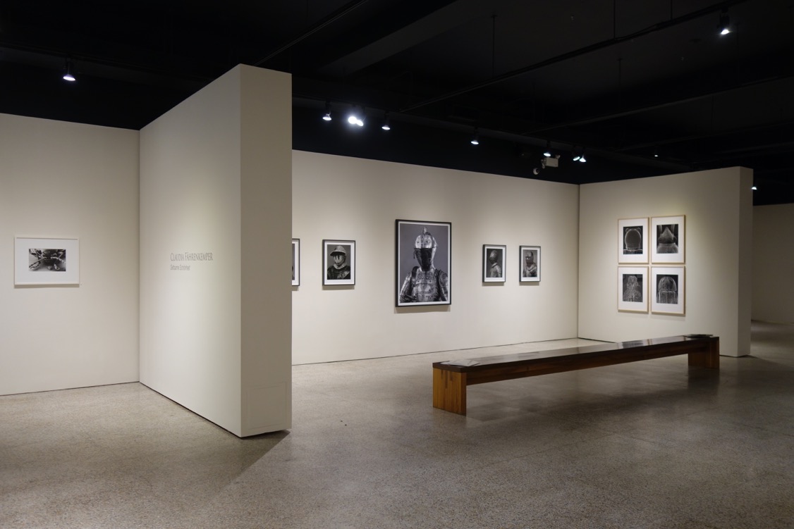 Claudia F�hrenkemper - Armor Imago Series, Stephen Bulger Gallery, Toronto, 2020