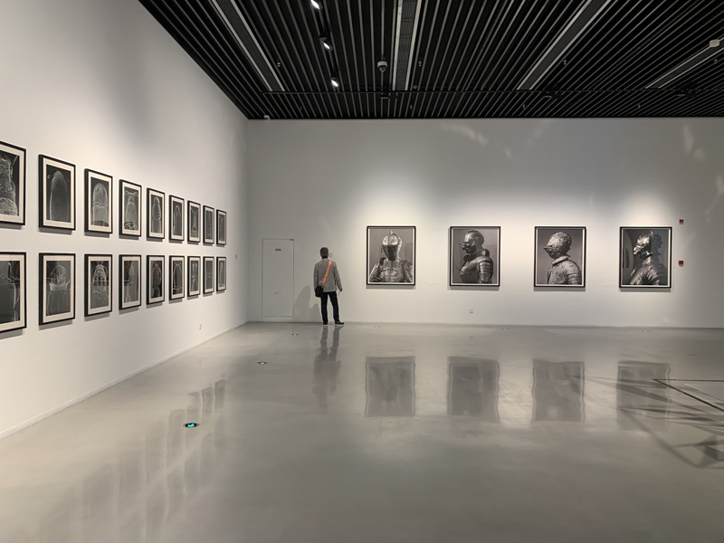 Claudia F�hrenkemper - Armor Series, Taicang Art Museum, 2025