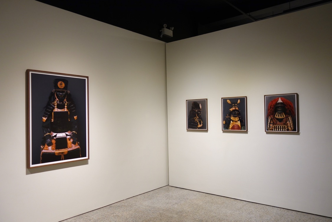 Claudia Fährenkemper - Samurai Series, Stephen Bulger Gallery, Toronto, 2020