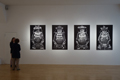 Claudia Fhrenkemper - Samurai Series, Stephen Bulger Gallery, Toronto, 2020