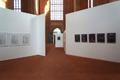 Claudia Fhrenkemper - Samurai Series, KUNSTRAUM St. Georgen, St.-Georgen-Kirche, Wismar, 2019