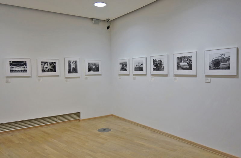 Die Photographische Sammlung, K�ln, 2017 - Tagebau Series