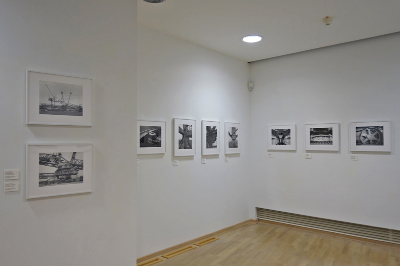 Die Photographische Sammlung, K�ln, 2017 - Tagebau Series