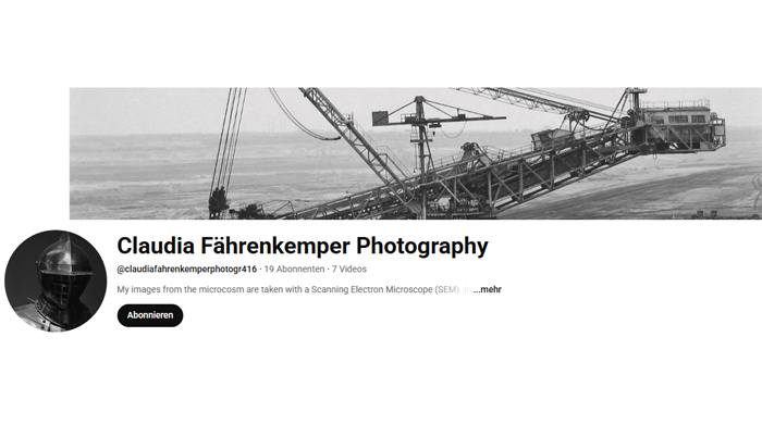 Claudia Fährenkemper YouTube Channel Claudia Fährenkemper Youtube Channel